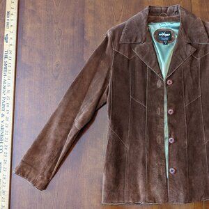 Wilson's Maxima Suede Jacket